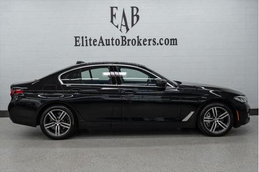 2021 BMW 540 xDrive