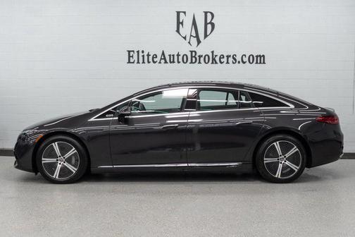 2023 Mercedes-Benz EQS 450 4MATIC