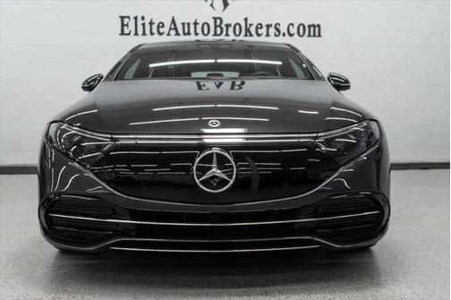2023 Mercedes-Benz EQS 450 4MATIC