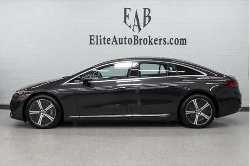 2023 Mercedes-Benz EQS 450 4MATIC