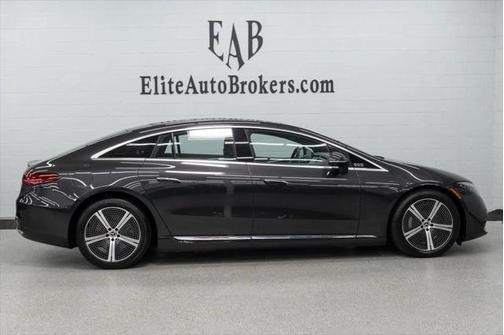 2023 Mercedes-Benz EQS 450 4MATIC