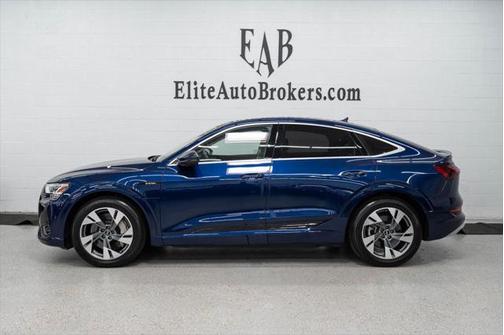 2021 Audi e-tron Sportback Prestige