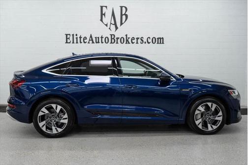 2021 Audi e-tron Sportback Prestige