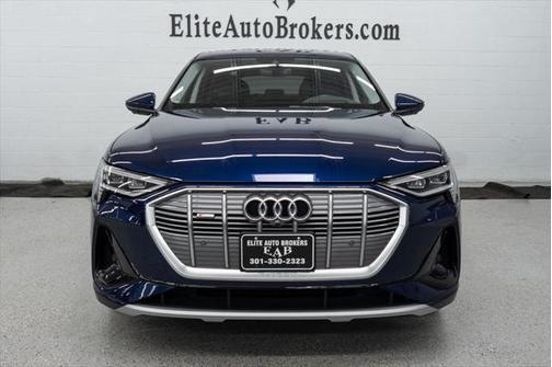 2021 Audi e-tron Sportback Prestige
