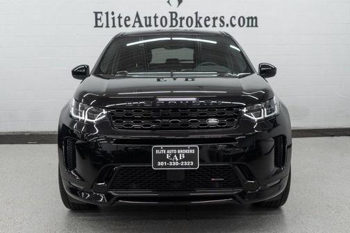 2023 Land Rover Discovery Sport S R-Dynamic