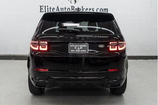 2023 Land Rover Discovery Sport S R-Dynamic