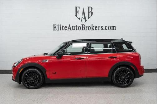 2023 MINI Clubman Cooper S ALL4