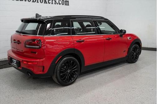 2023 MINI Clubman Cooper S ALL4
