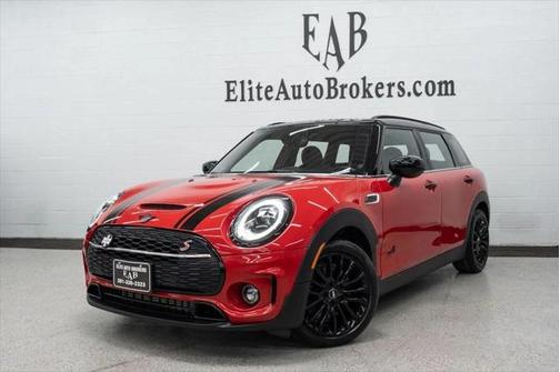 2023 MINI Clubman Cooper S ALL4