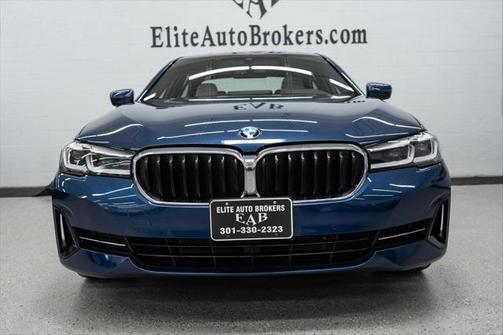 2022 BMW 530 i xDrive