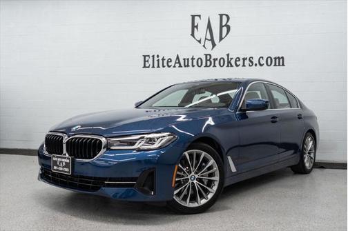 2022 BMW 530 i xDrive