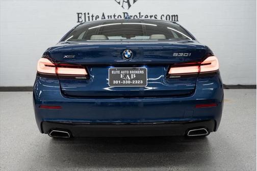 2022 BMW 530 i xDrive
