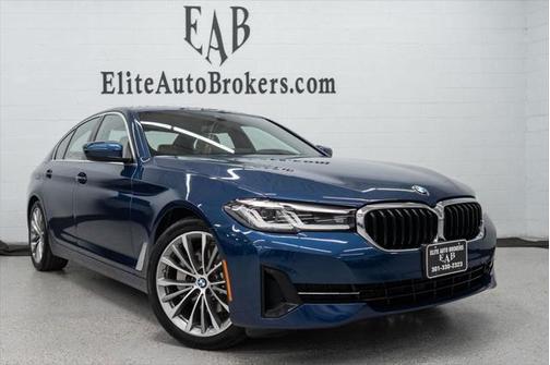 2022 BMW 530 i xDrive