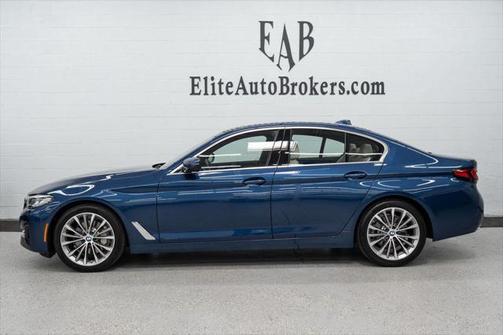 2022 BMW 530 i xDrive
