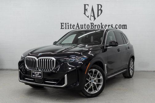 2024 BMW X5 xDrive40i