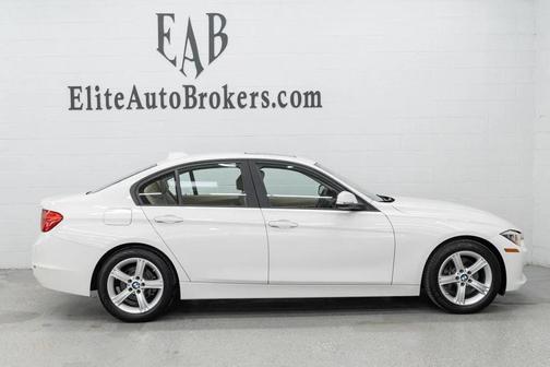 2014 BMW 328 328i
