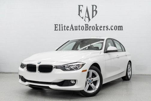 2014 BMW 328 328i