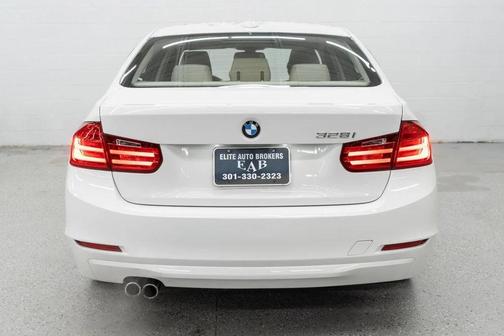 2014 BMW 328 328i