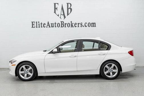 2014 BMW 328 328i