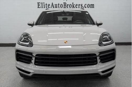2021 Porsche Cayenne S