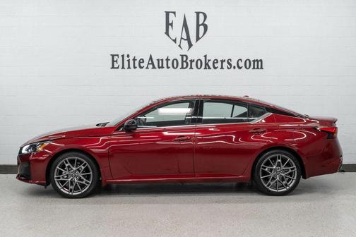 2023 Nissan Altima SR VC-Turbo FWD