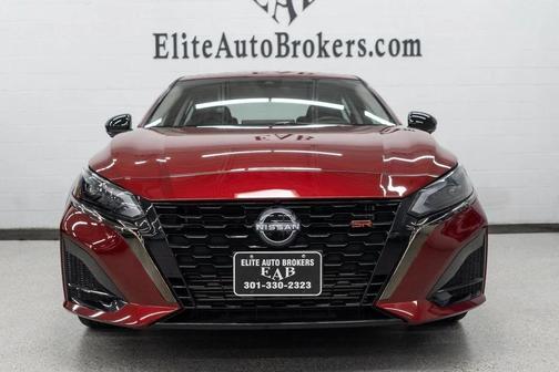 2023 Nissan Altima SR VC-Turbo FWD