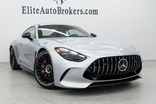 2024 Mercedes-Benz AMG GT 63 Base