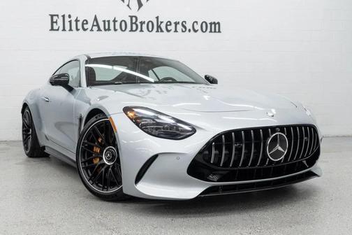 2024 Mercedes-Benz AMG GT 63 Base