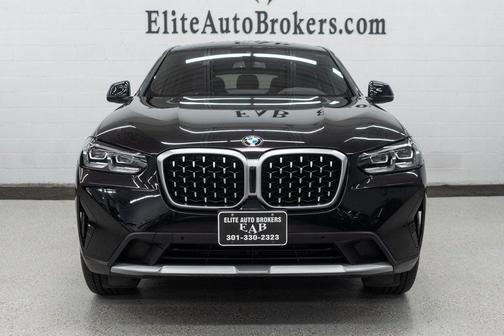 2025 BMW X4 xDrive30i