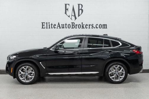 2025 BMW X4 xDrive30i