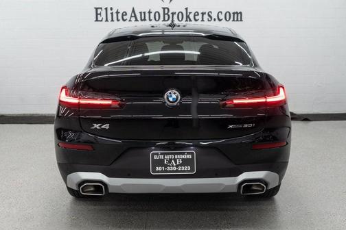 2025 BMW X4 xDrive30i