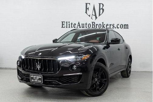 2022 Maserati Levante GT
