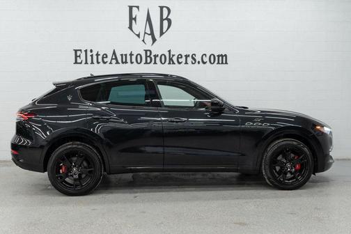 2022 Maserati Levante GT