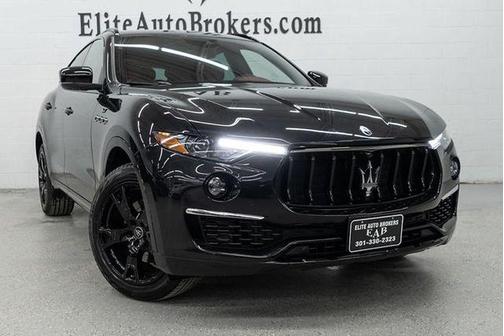 2022 Maserati Levante GT