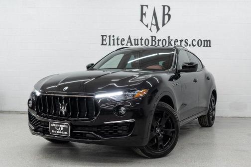 2022 Maserati Levante GT