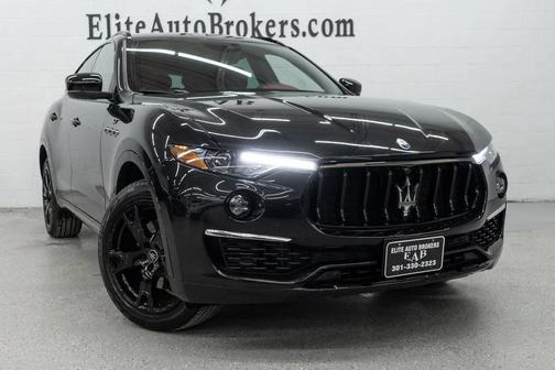 2022 Maserati Levante GT