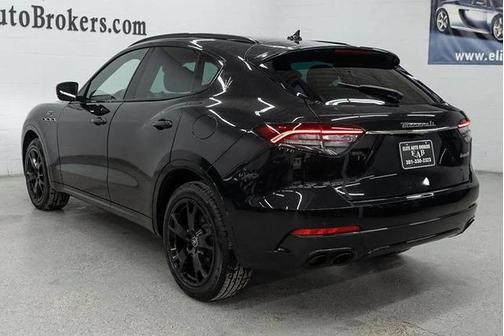 2022 Maserati Levante GT