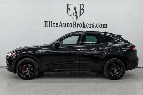 2022 Maserati Levante GT