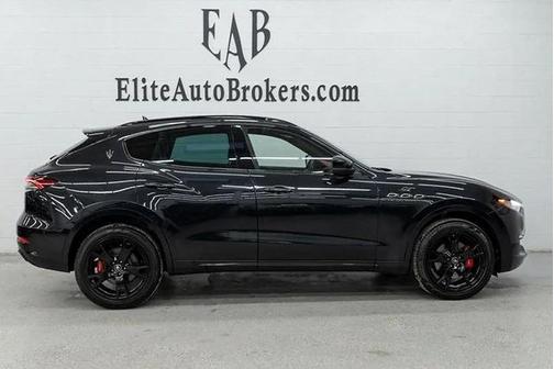 2022 Maserati Levante GT