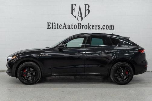 2022 Maserati Levante GT