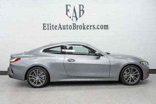 2025 BMW 430 i