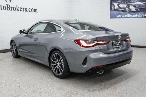 2025 BMW 430 i