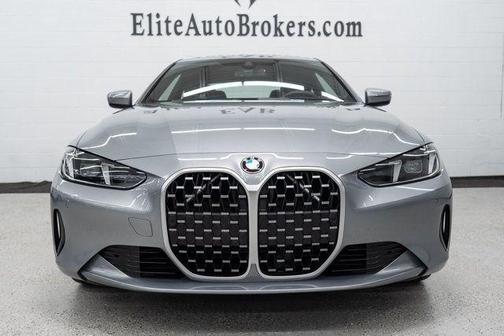 2025 BMW 430 i