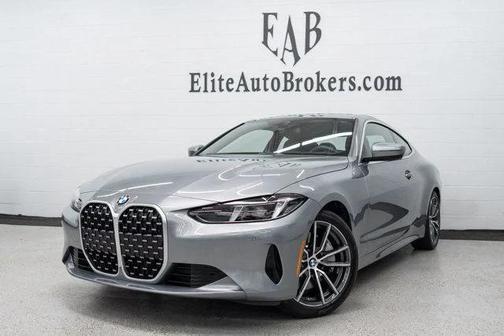 2025 BMW 430 i