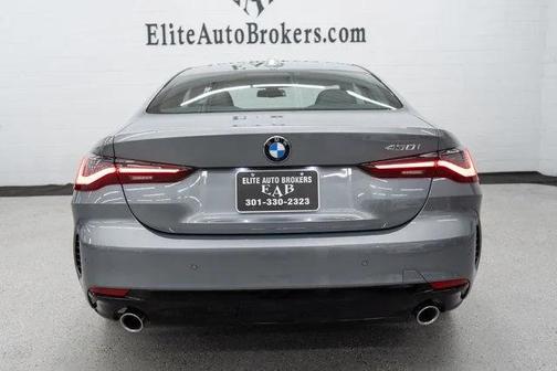 2025 BMW 430 i