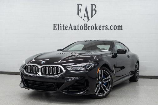2025 BMW 840 i xDrive
