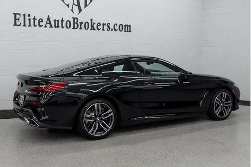 2025 BMW 840 i xDrive