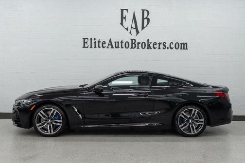 2025 BMW 840 i xDrive