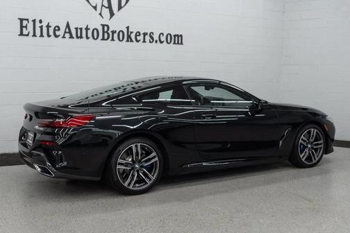 2025 BMW 840 i xDrive