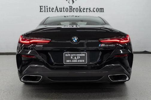 2025 BMW 840 i xDrive